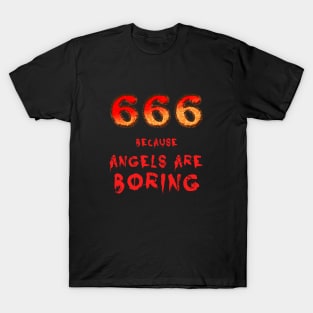 666 T-Shirt